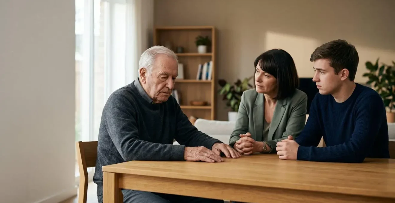 Transmission patrimoniale et succession en famille