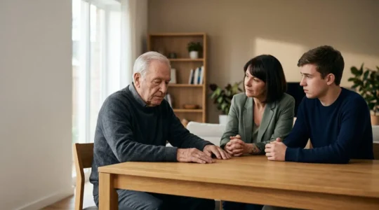Transmission patrimoniale et succession en famille