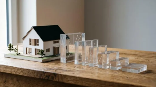 Transmission patrimoniale familiale avec maison et parts sociales
