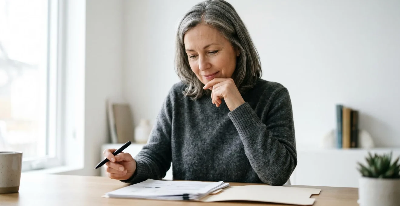 Préparation sereine de la retraite et anticipation financière familiale
