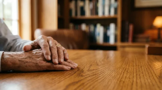 Scène évoquant la planification successorale et la transmission patrimoniale familiale